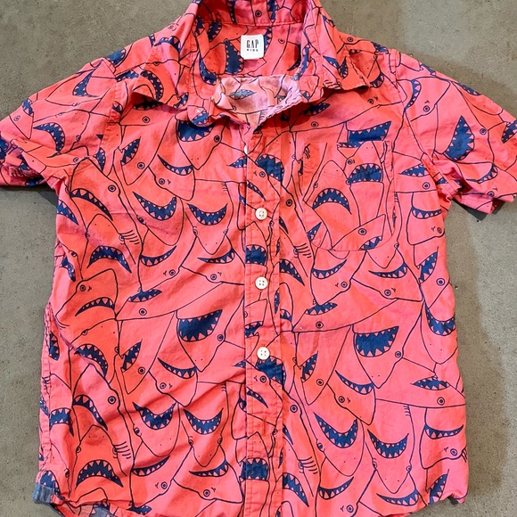 Gap button down shirts | size small - Picture 4 of 7
